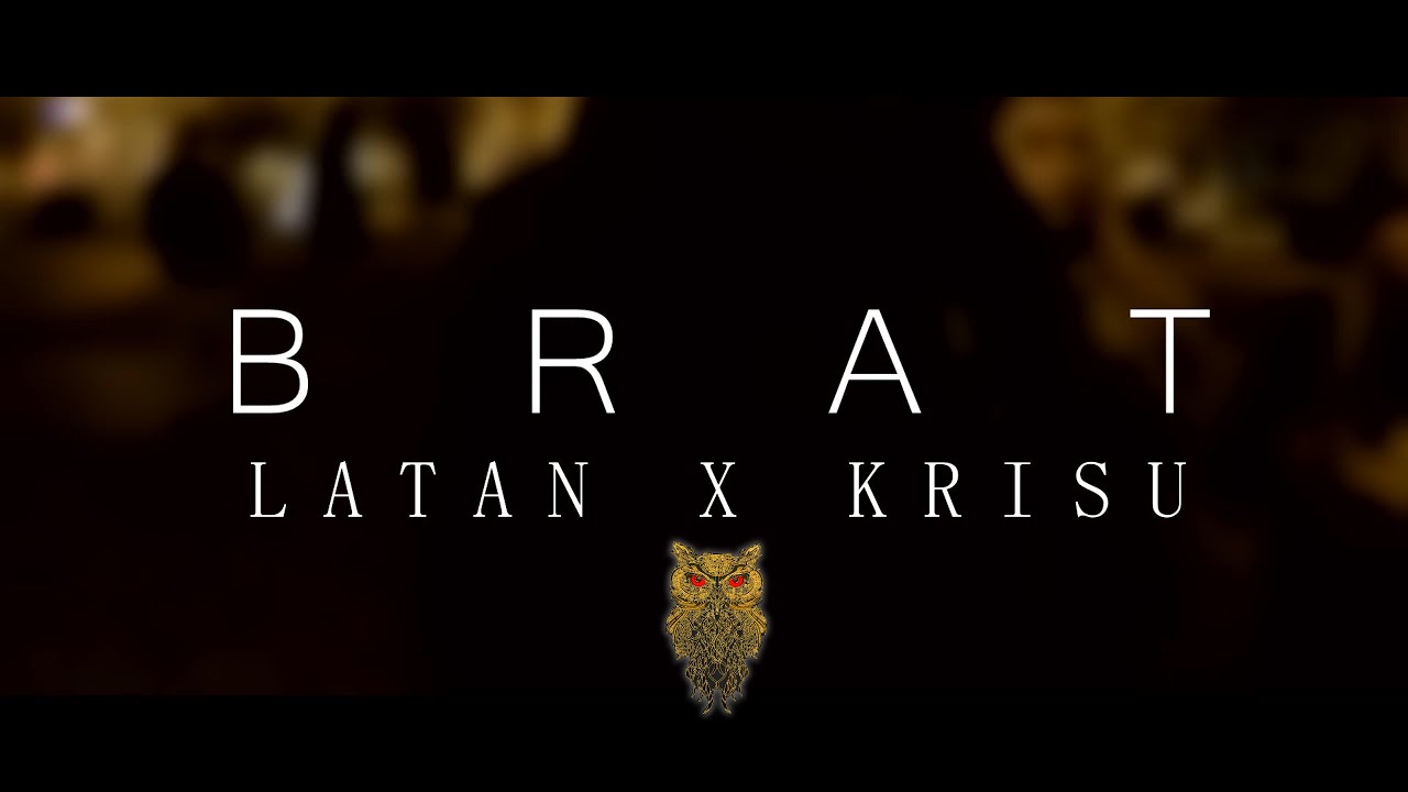 0W3L x Krisu - BRAT (Prod. Young Taylor) (Official Video)
