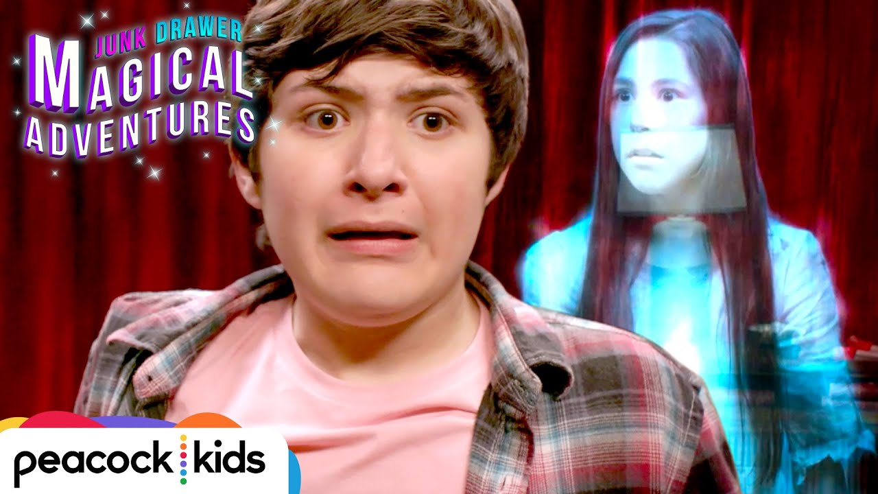 Resurrection Gone Wrong | Full Episode | JUNK DRAWER MAGICAL ADVENTURES
