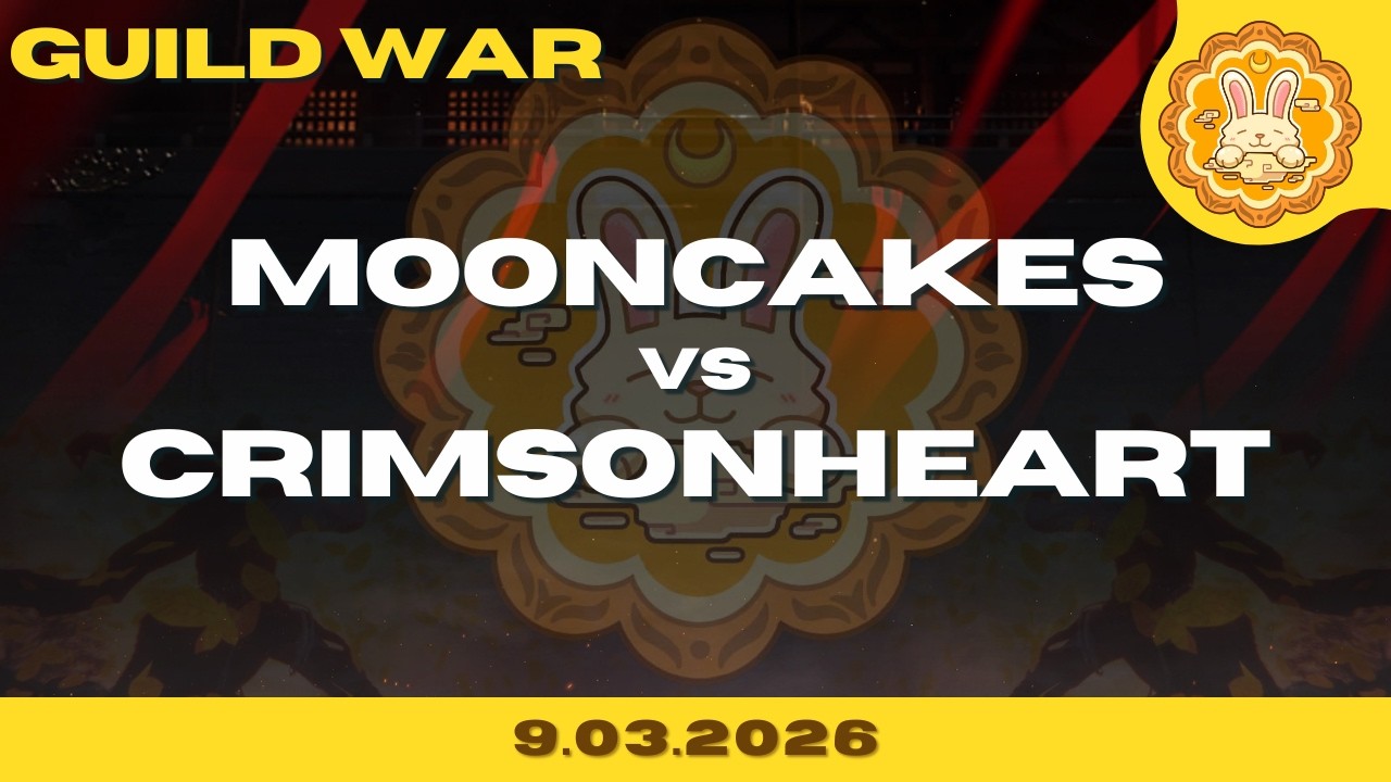 [GvG Season 2 Week 5] Mooncakes vs Crimsonheart