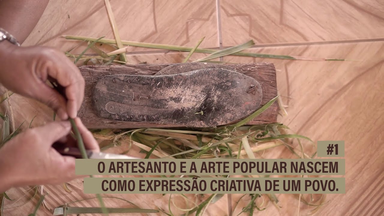 MANIFESTO ARTESANATO BRASILEIRO