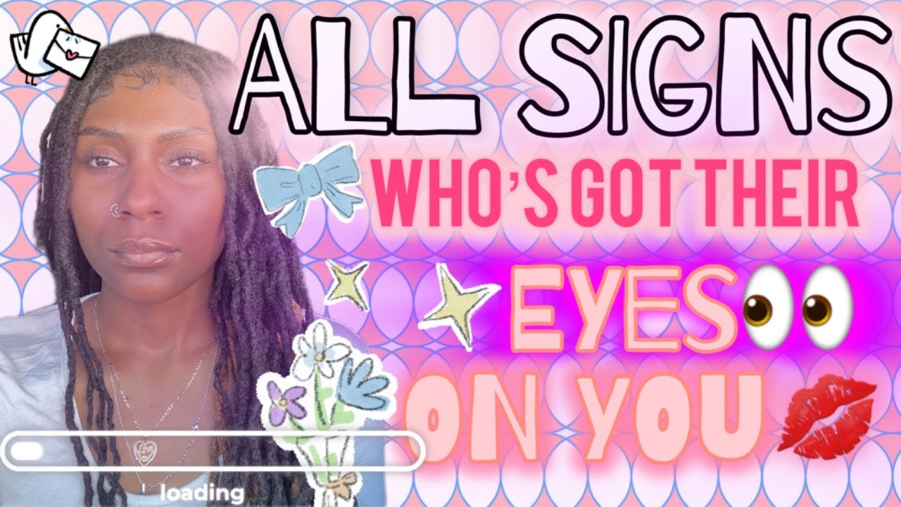 🫣ALL SIGNS: Who’s got their EYES👀 on YOU?! All zodiac signs tarot reading *Timeless Tarot*