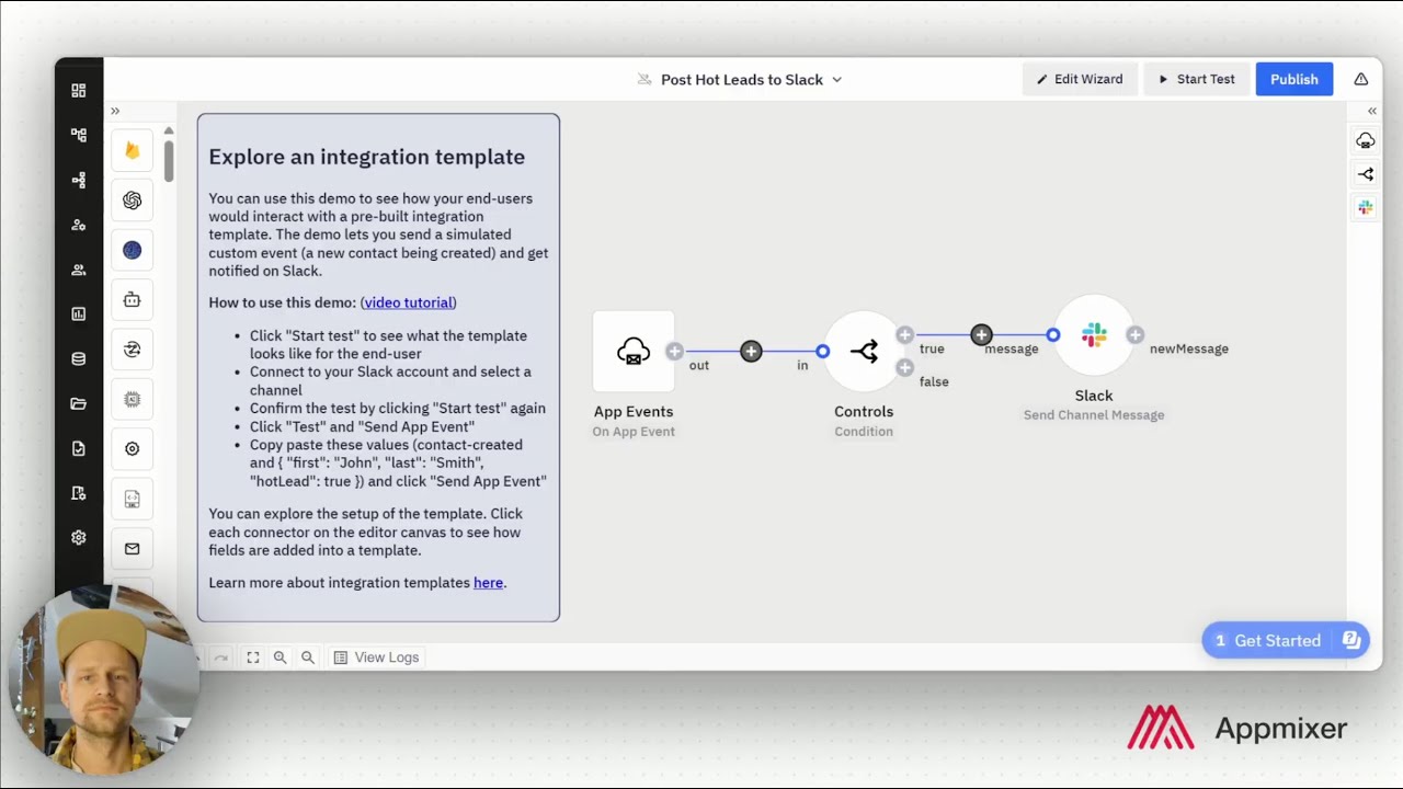 Introducing Appmixer 6.2: Smoother to use, stronger in security, simpler to deploy