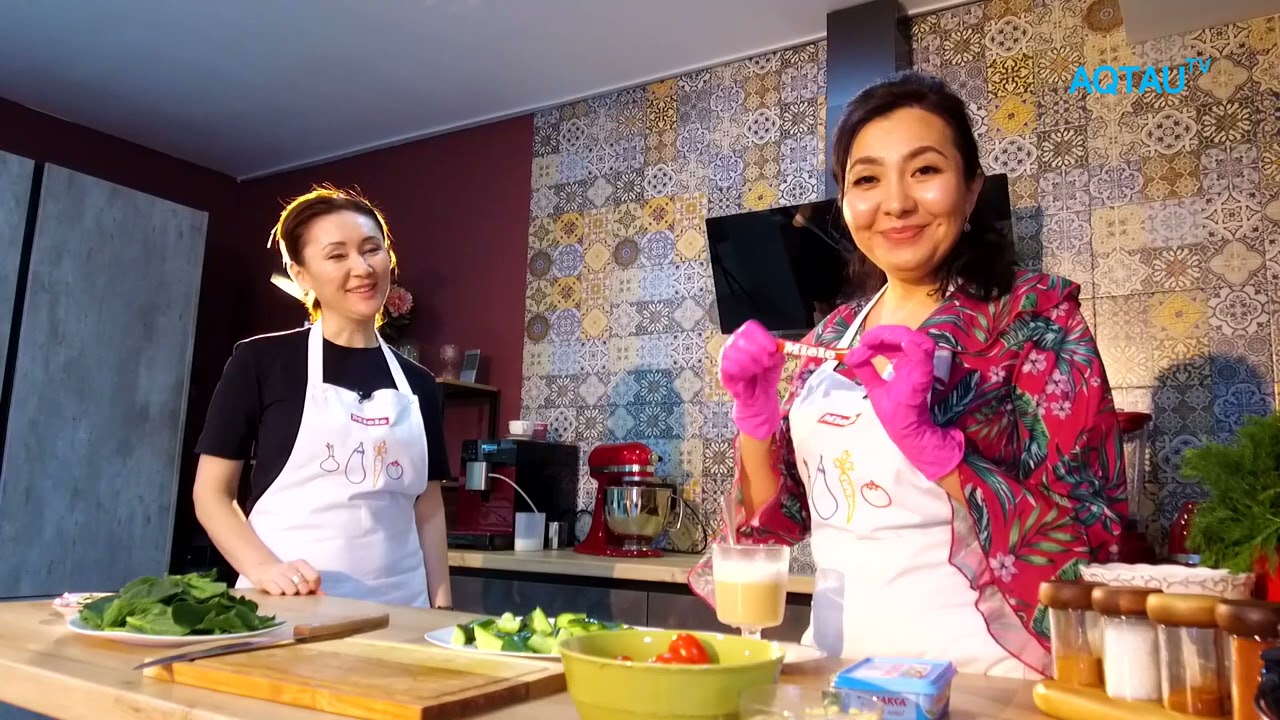 ЖЫЛҚЫ БЕЛДЕМЕСІНЕН ЖЫЛЫ САЛАТ