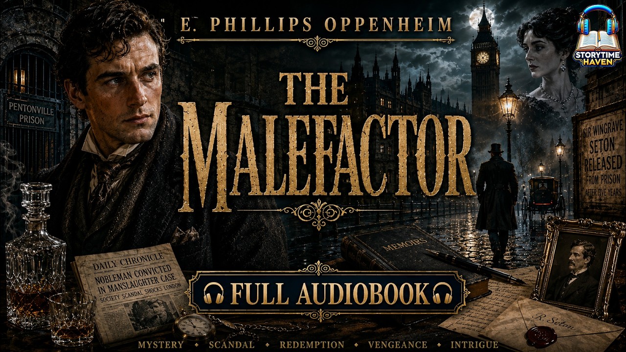 The Malefactor 📚✨