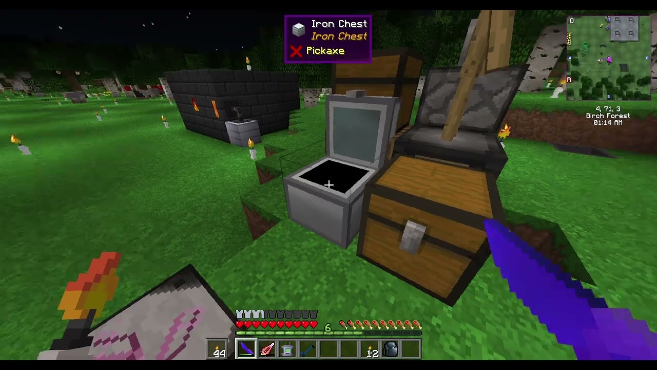 Sidetracked - FTB: Interactions Remastered - 014 (FTB:I RE)