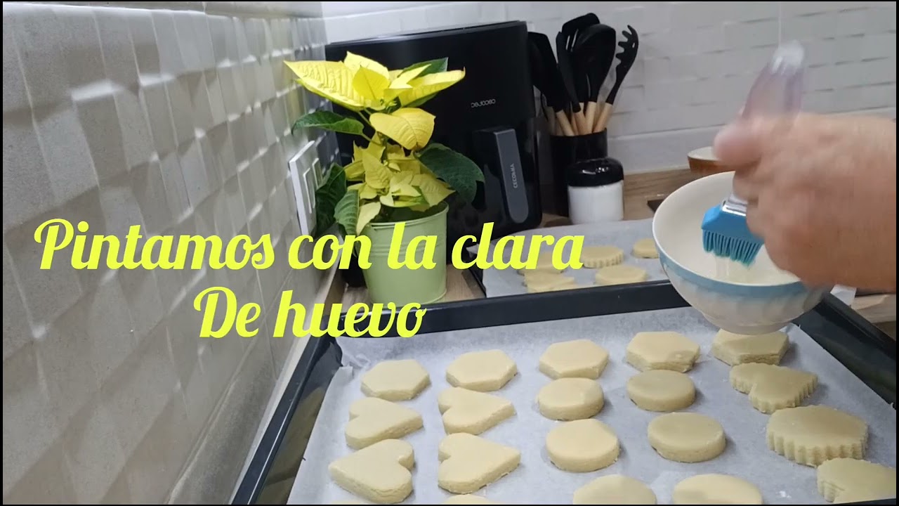 MANTECADOS CASEROS