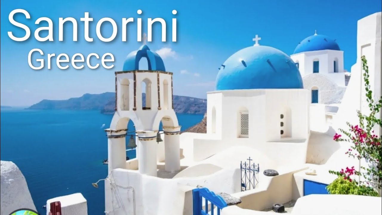 SANTORINI, Travel # 2025🌴Best Places to Visit : Oia  Fira   Kamari beach & The Best Sunset Restobars