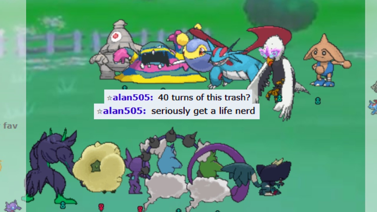 THIS KID HAD NO ANSWERS FOR FULL PRANKSTER ABILITY TEAM ON POKEMON SHOWDOWN!!