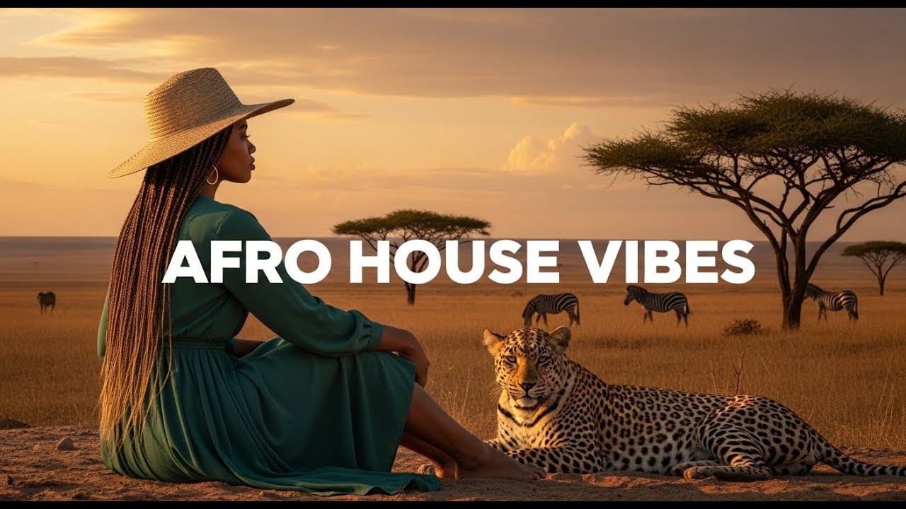 Afro House Mix 2025 | The Best of Afro House 2025 | Mix 40