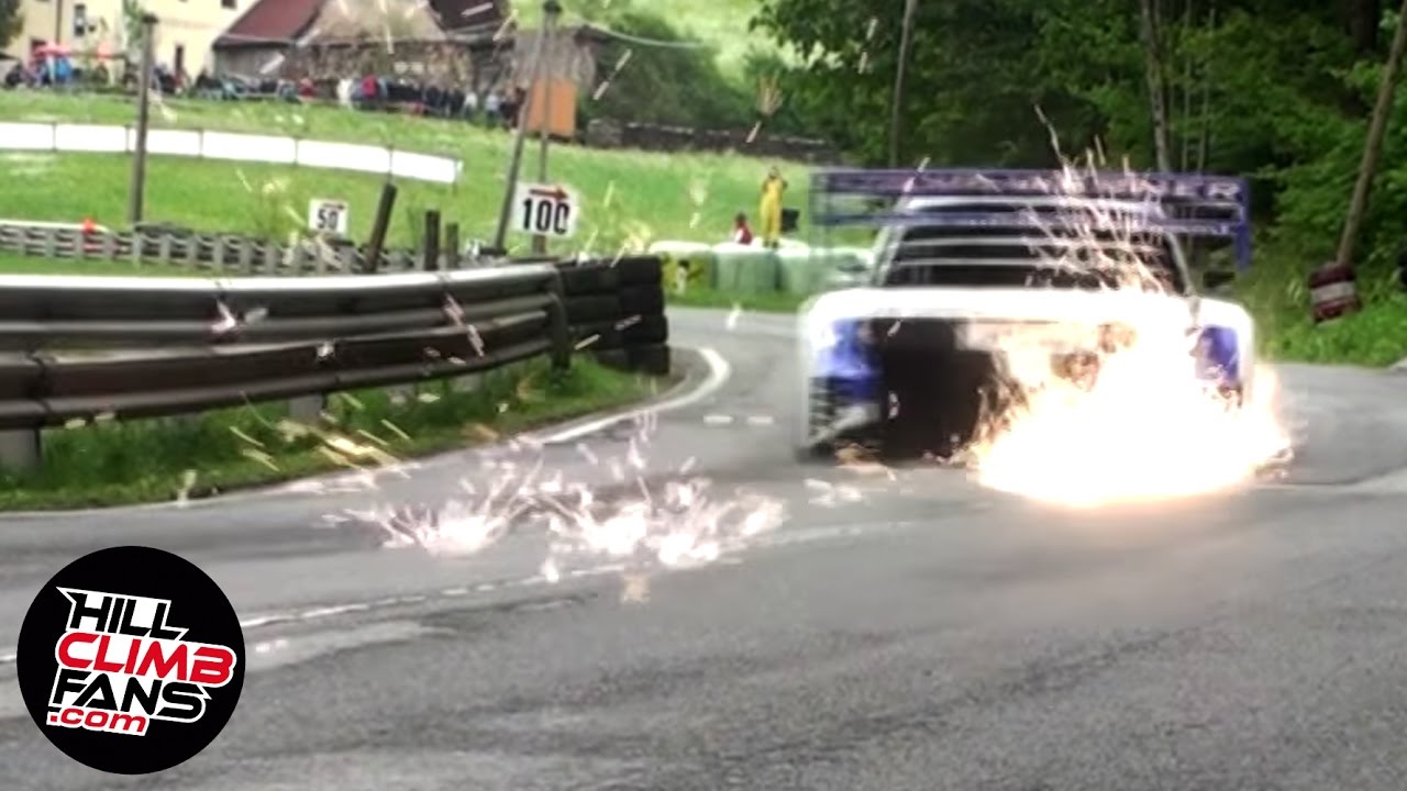 11.300rpm BMW 320 (E30) IRL - Erich Edlinger | Hill Climb St.Anton & Kammersberg 2012