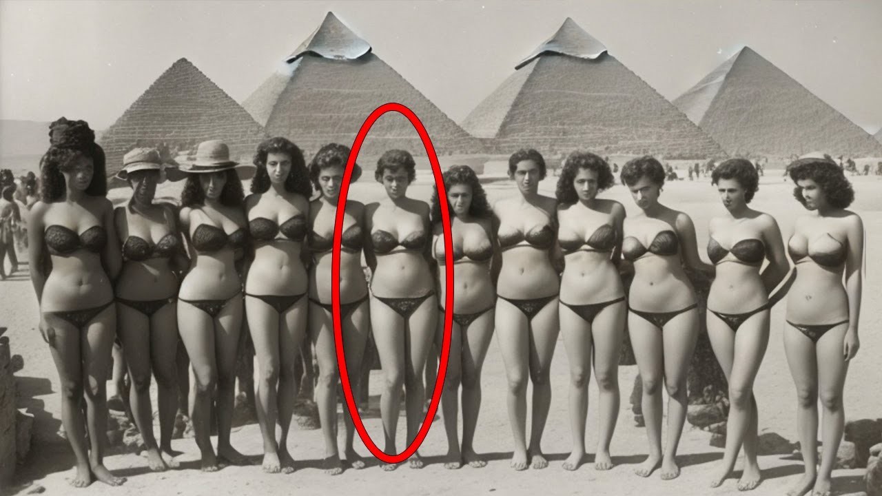 30 Foto's Die Kunnen Bewijzen Dat Tijdreizen Bestaat