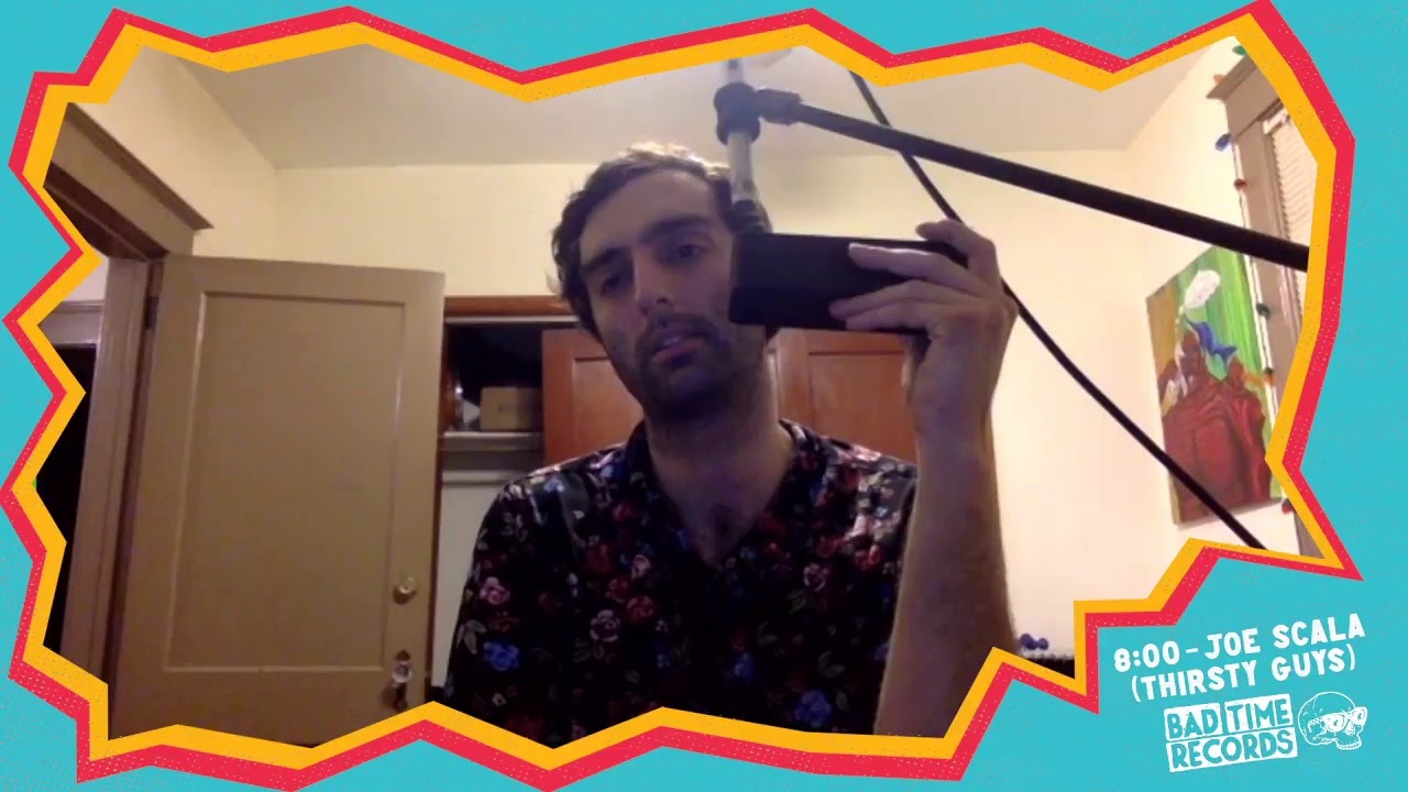 THIRSTY GUYS / TBOTW : LIVE! 5/10/2020