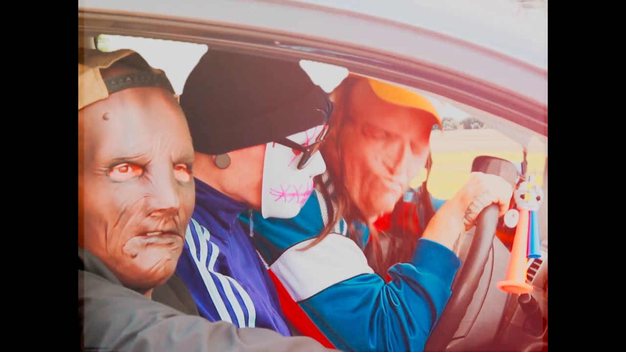 Jobcenterpiloten - 80s Kokaina Flow (official Video) - prod. by KWAKE