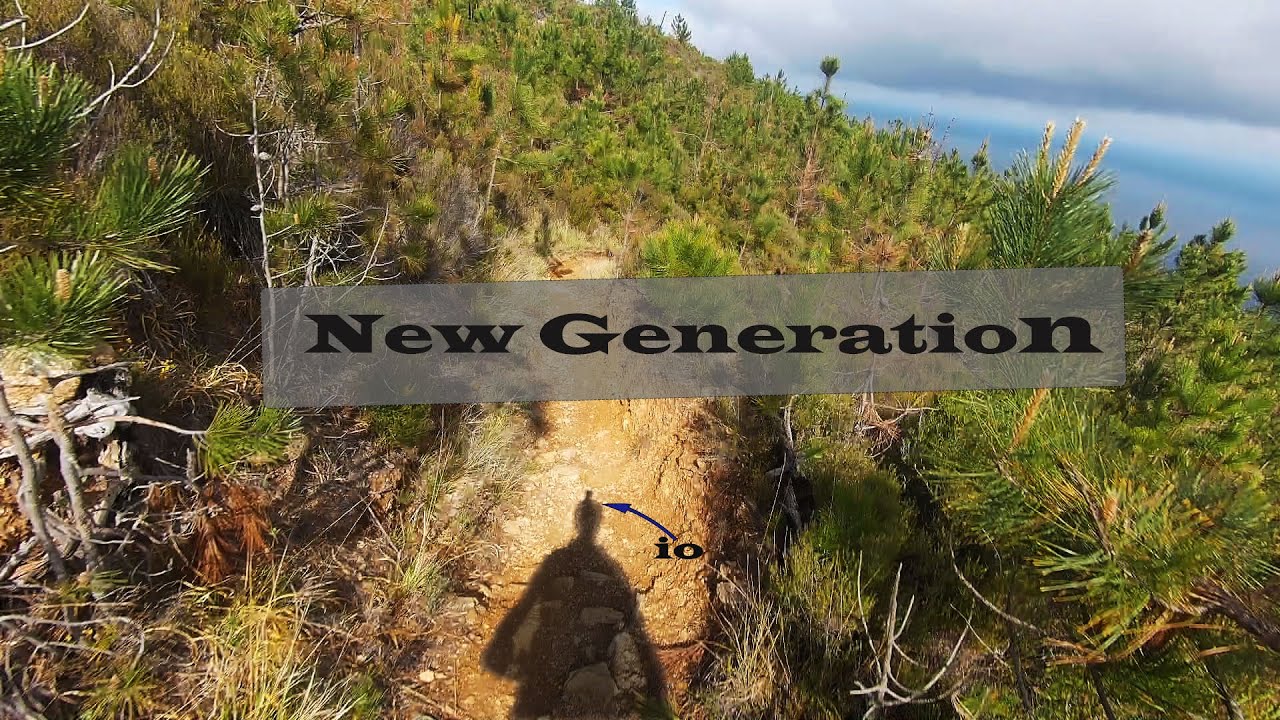 Mtb Varazze | trail NewGeneration