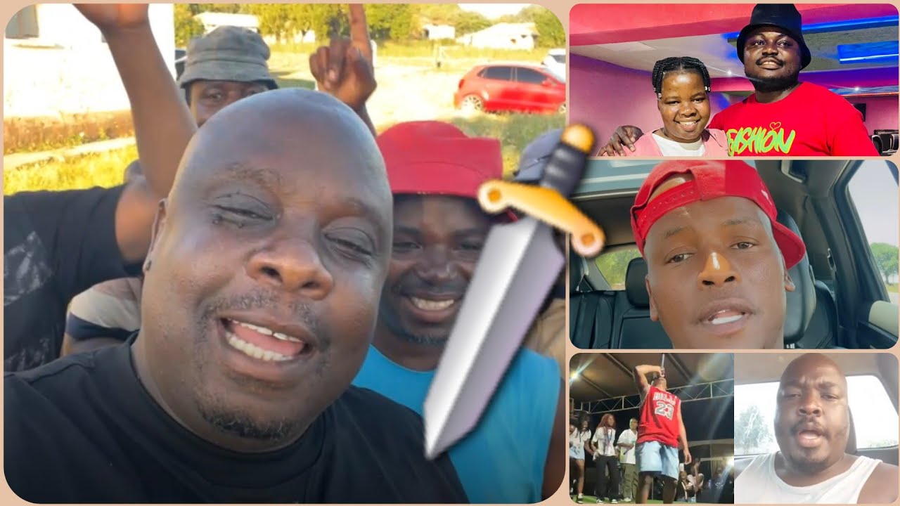 Mr Post 2026 Switikomba a jikeriwa hi Cool B🤐- Benny Mayengani 💻 / Blackmyth 🦃/ Jeepy Khatapila 💯