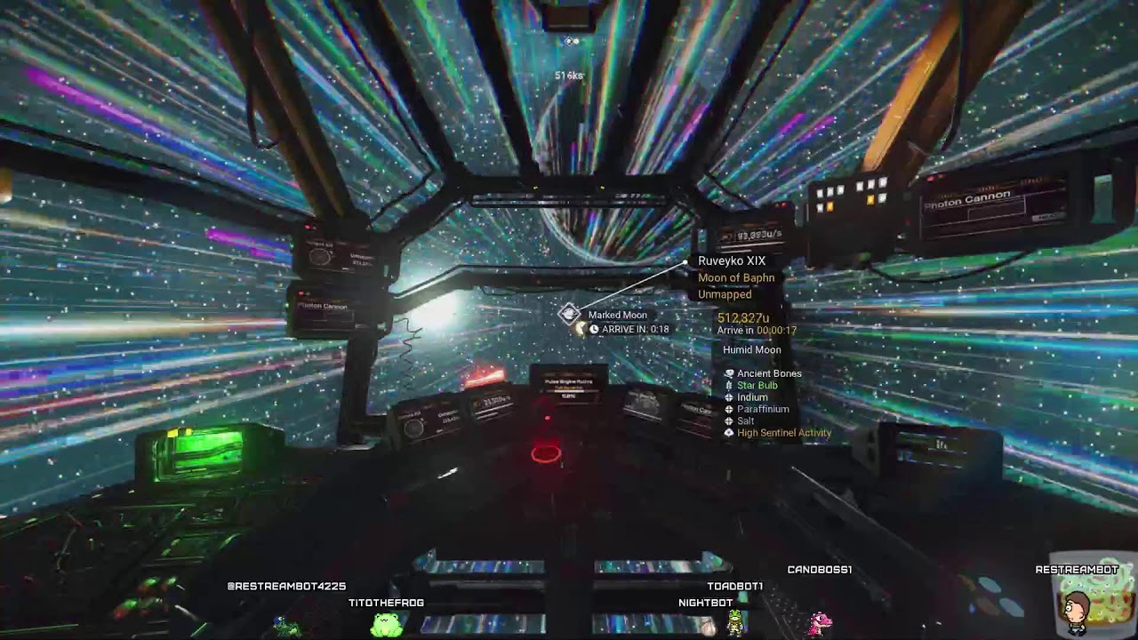 🍑💦 Chillin in space ☕🐸