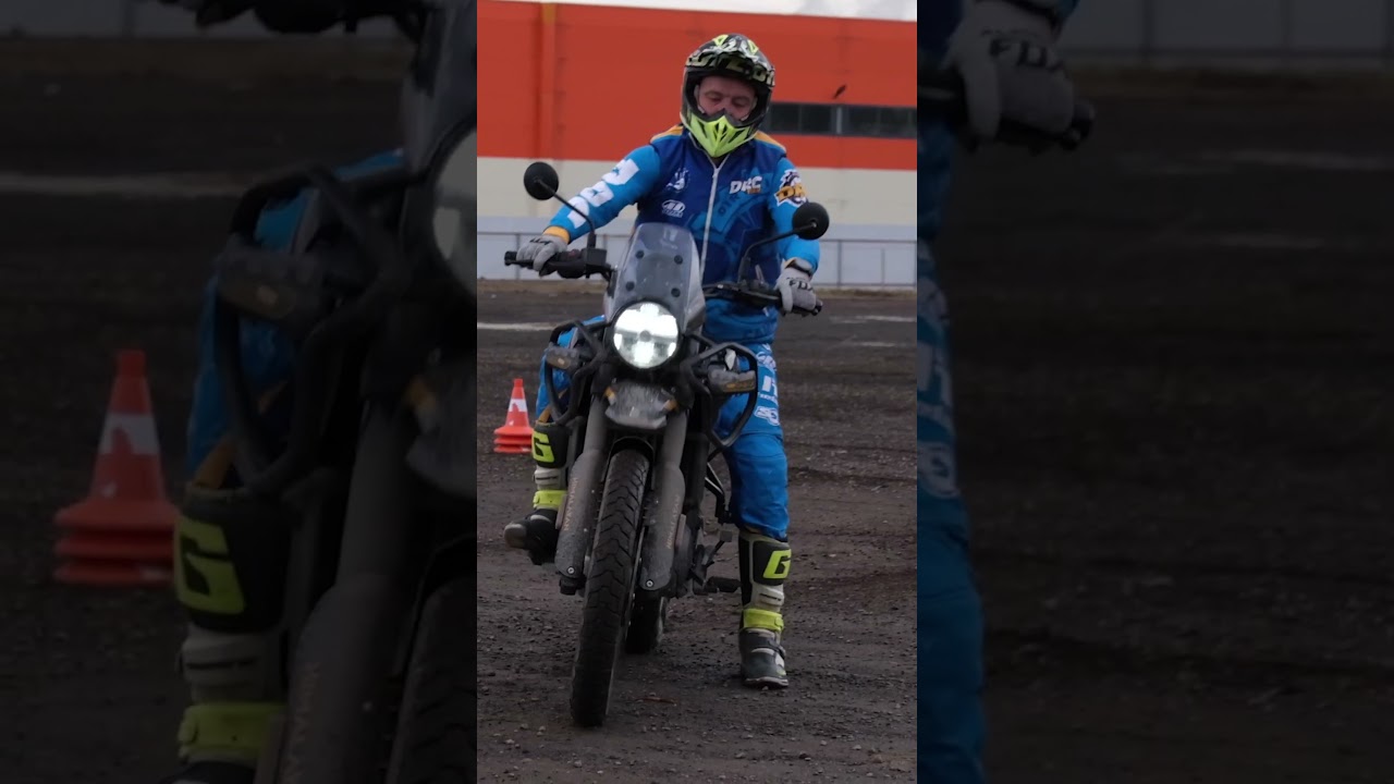 Royal Enfield Himalayan 450. Лучший для кругосветки?