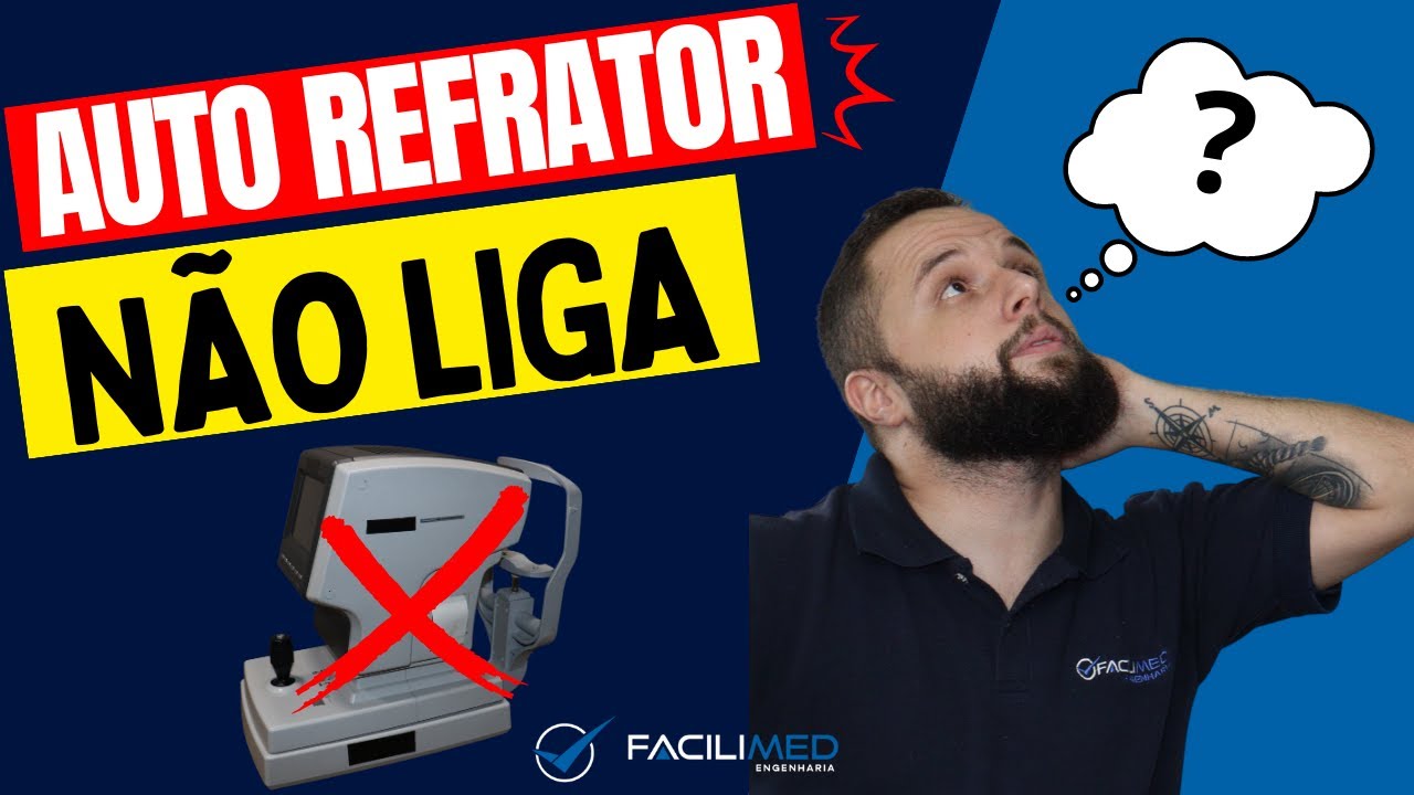 Auto Refrator Não Liga