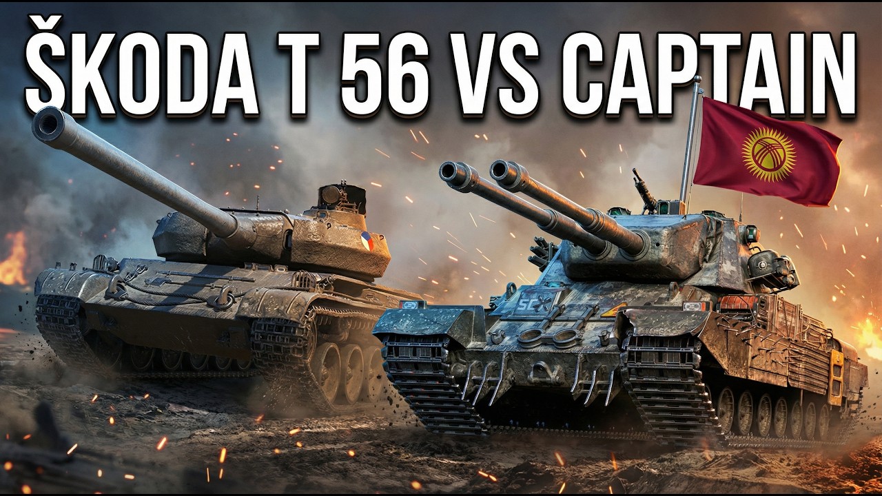 ФАРМ СЕРЕБРА  - Танкист Кыргыз #wot