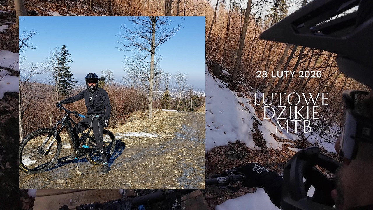Lutowe MTB - Wiosna Zimą - Otwarcie Sezonu Beskid Biker