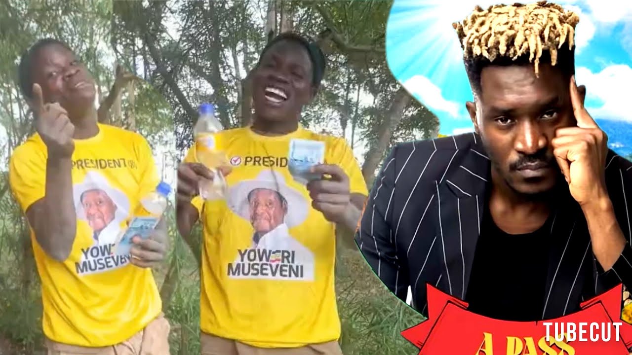 Abalonzi Banyiivu😠, Balayidde Obutakombya Ku Mu7 Kalulu Kaabwe.