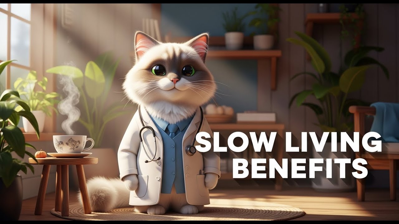 The Art of Slow Living: Transform Your Health - Full Guide
