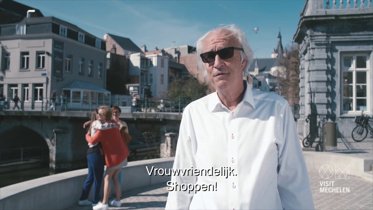 In Mechelen gaan shoppen en avontuur hand in hand