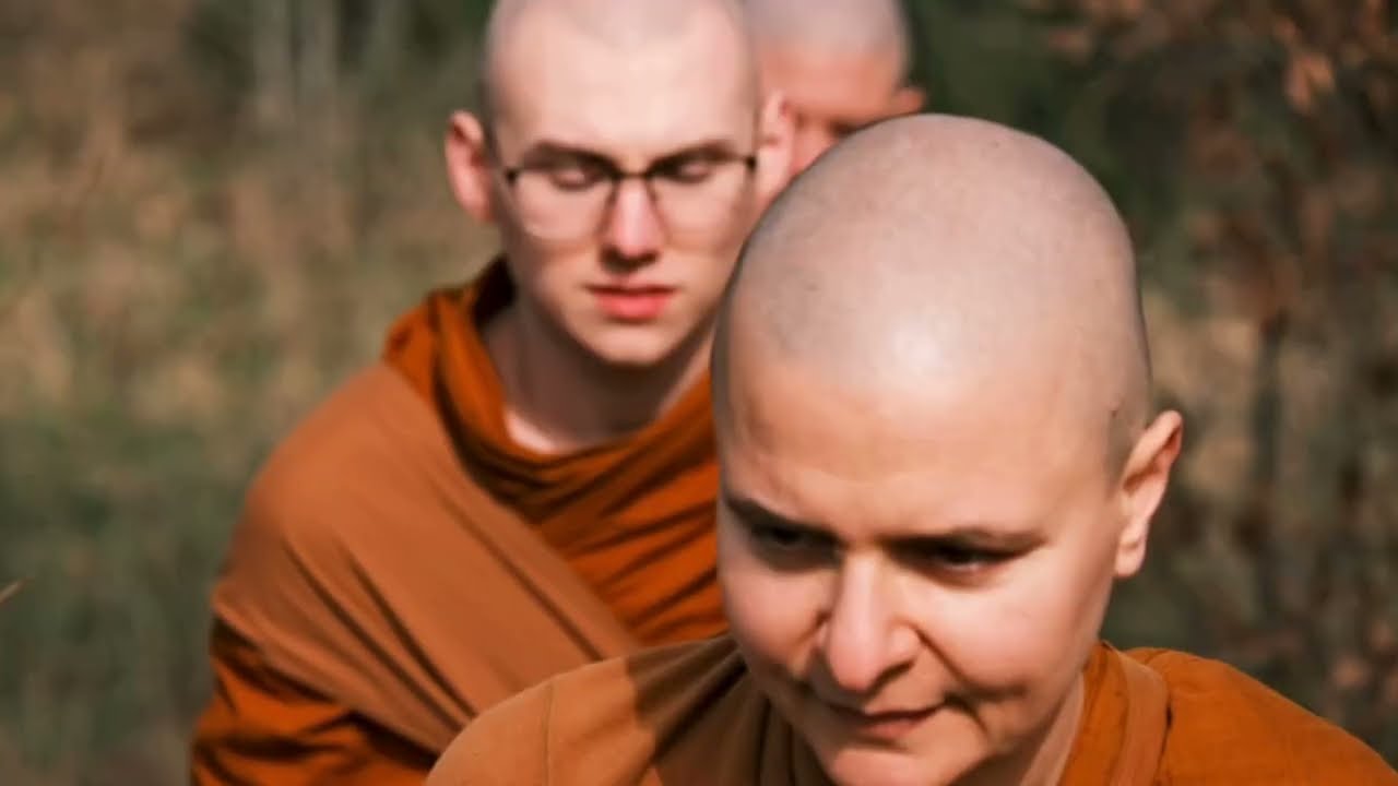 ACQUA VIVA: A Buddhist Forest Monastery in Southern Italy