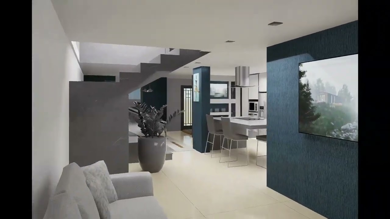 Remodelamos esta casa y el resultado INTERIOR te sorprenderá 😱