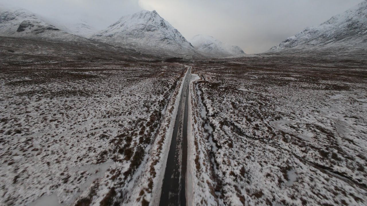 GLENCOE AVATA 2 FLIGHT WINTER