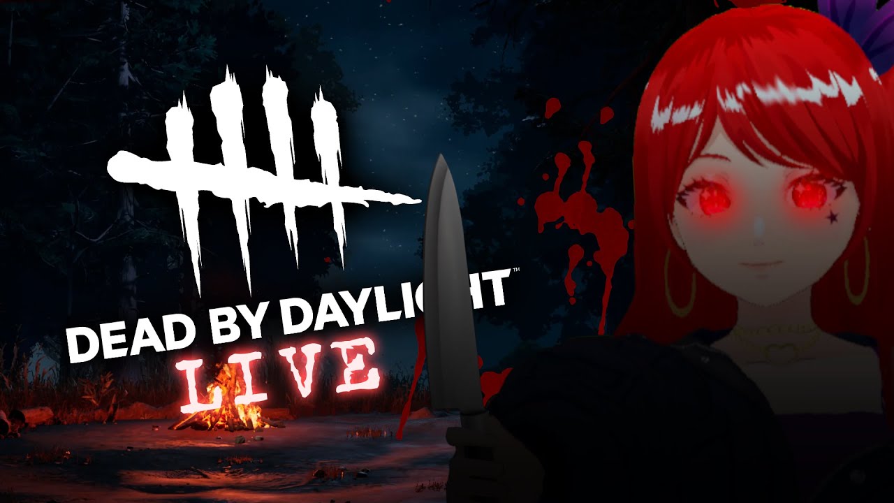 Bead dy Baylight... 'schuldigung der Killer hat mich aufn Kopf gehauen :c ☆ Dead by Daylight