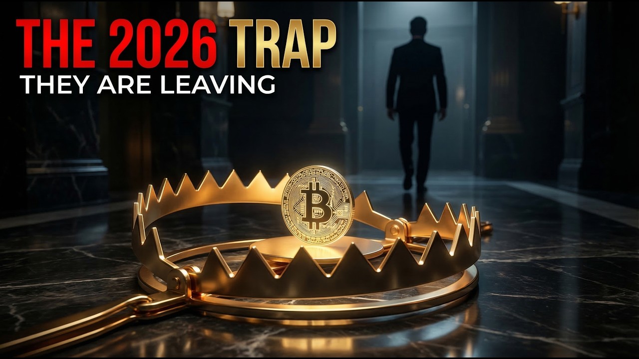 The 2026 Global Wealth Trap:Institutional 'Smart Money' Secrets&The Dividend Snowball Strategy EP.02