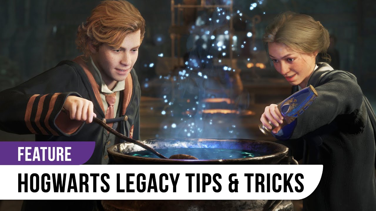 Hogwarts Legacy: 5 verborgen tips die je moet weten!