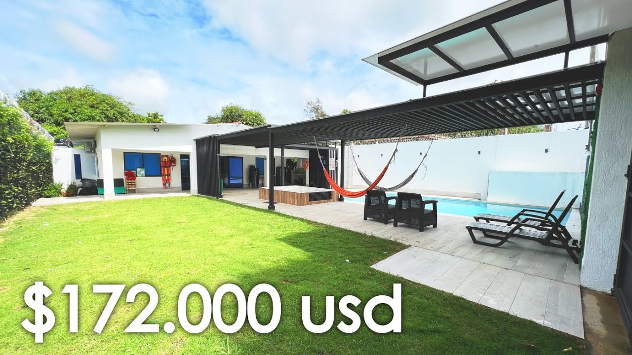 LA MEJOR casa campestre EN VENTA en Ricaurte, Cundinamarca 📍