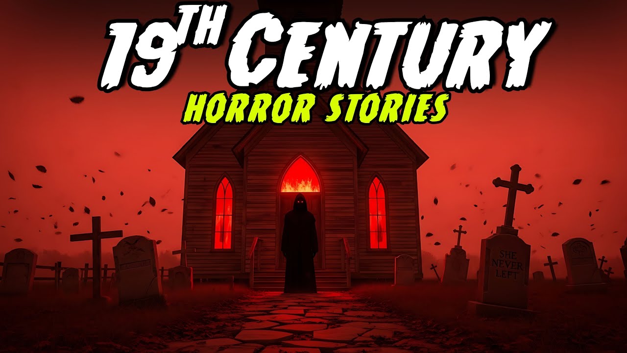 4 Most Scary Horror Stories of 19th Century - 2 | Mr. Whisperer