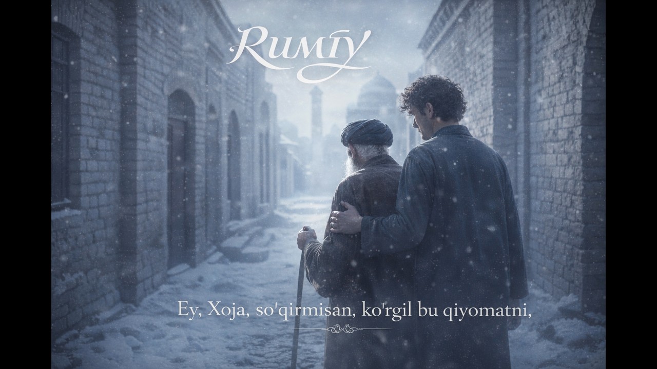 Suxanvar - Ey, Xoja, so‘qirmisan, ko‘rgil bu qiyomatni.Version2