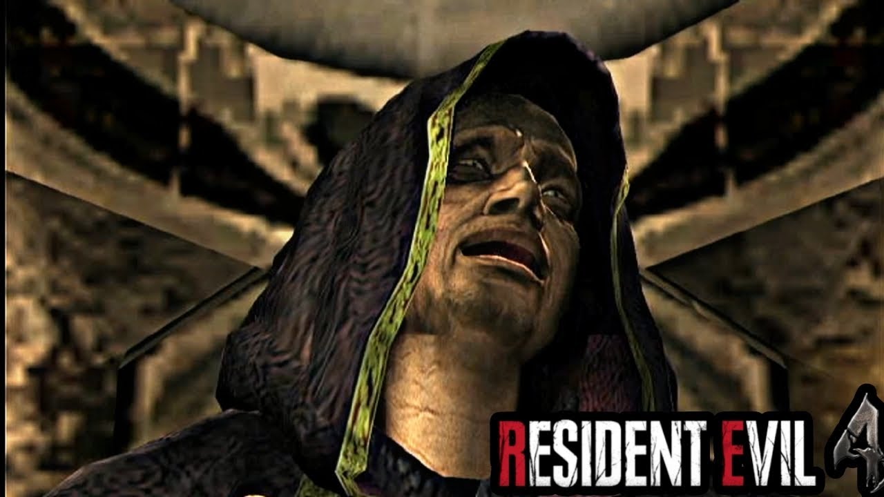 Resident evil 4 (PS3) profissional - Osmund saddler e Ashley encontrada (04)
