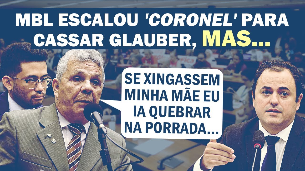 ACUSAÇÃO VIROU DEFESA: FORAM CAINDO UMA A UMA AS ACUSAÇÕES CONTRA O DEPUTADO DO PSOL | Cortes 247