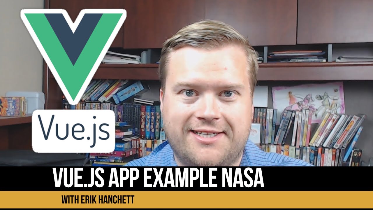 How To Create A Vue.js App With The NASA API
