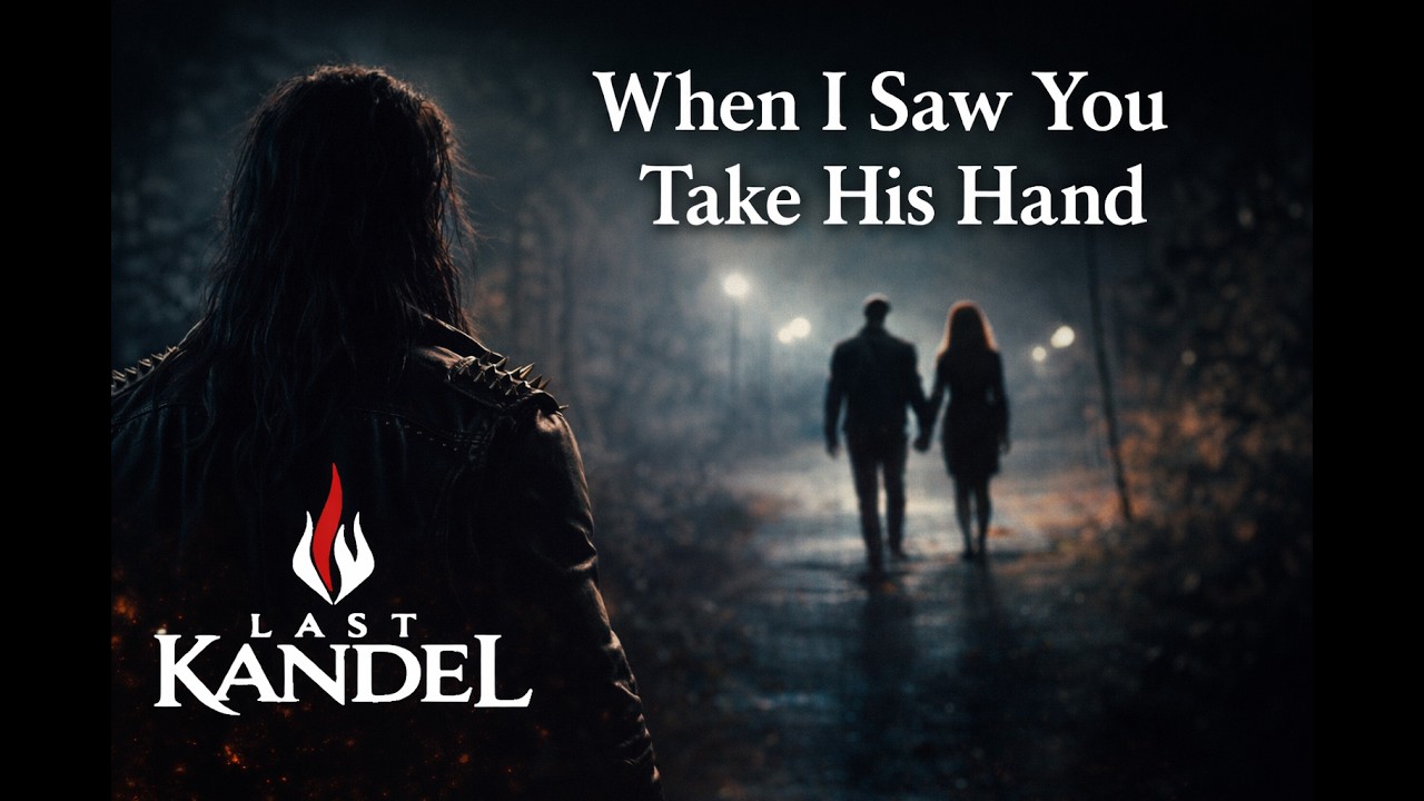 When I Saw You Take His Hand