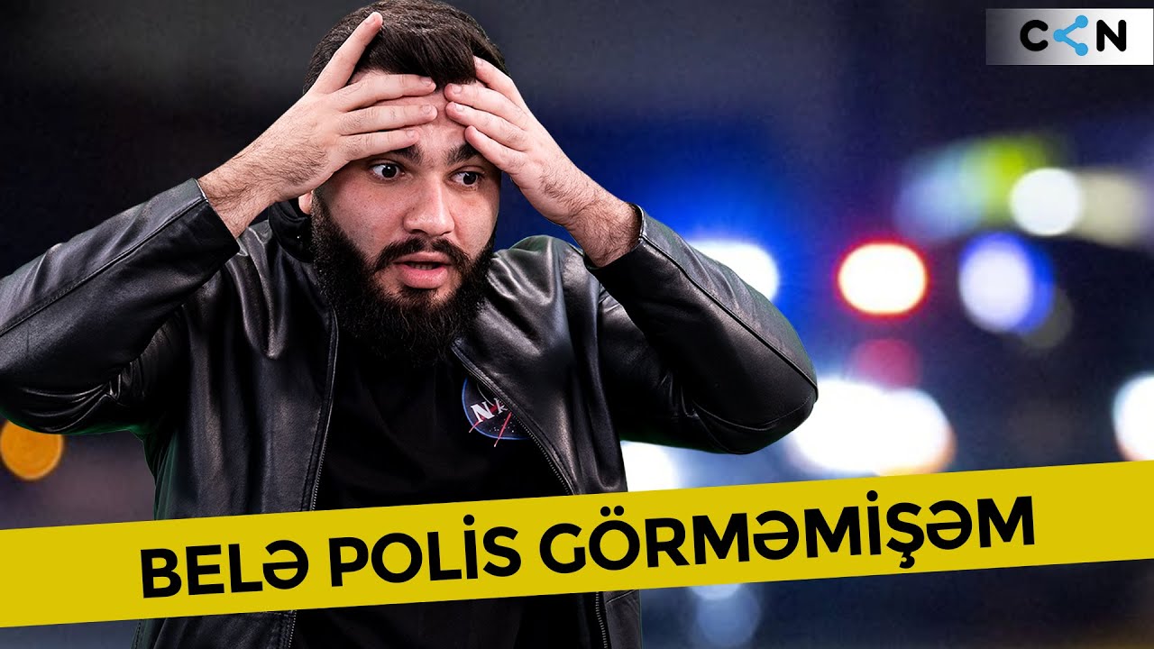 Nə yalan deyim, belə polis görülməyib
