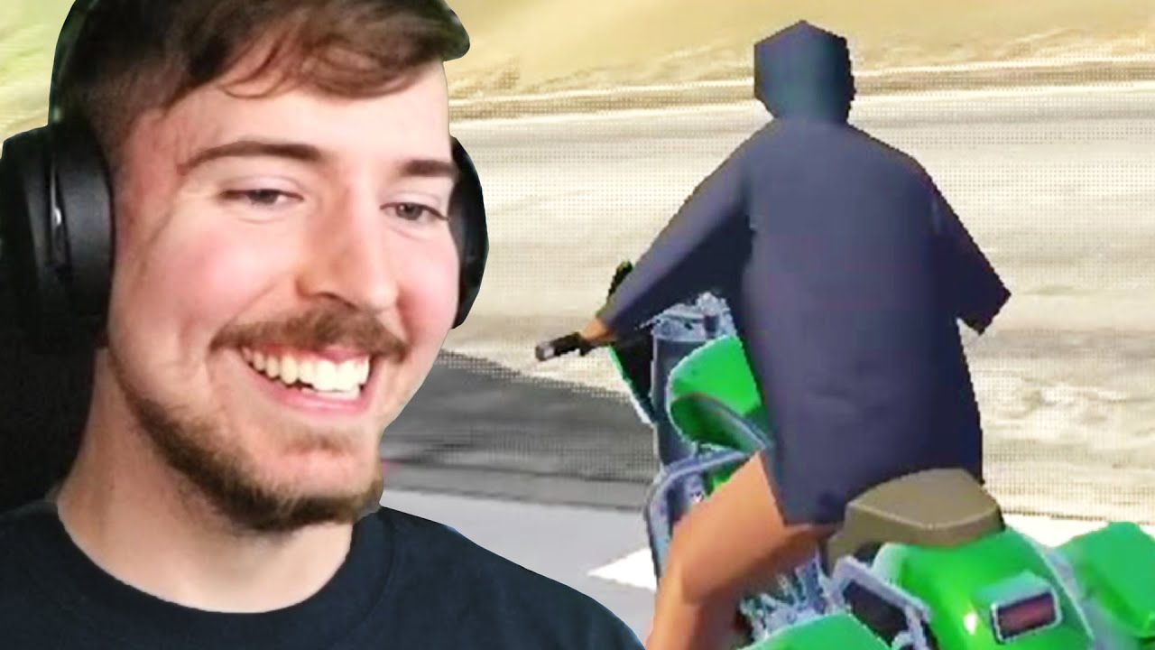 I Played GTA 5 With the Worst Graphics!