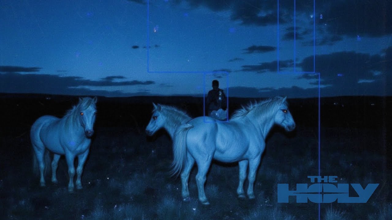 THE HOLY - DREAMS FADE