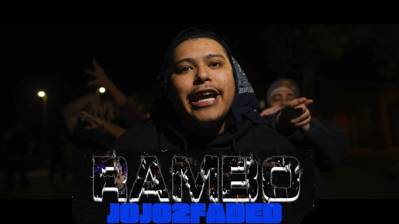 Jojo2Faded - Rambo (Official Music Video) || @JUICEBETRIPPIN || Prod. Afrodisiac & ProdbyFoolie