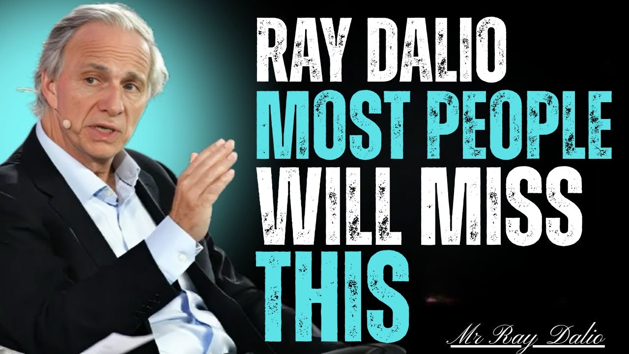 &ldquo;The Silent Money Shift: What 99% Will Miss in 2025&rdquo; | Ray Dalio
