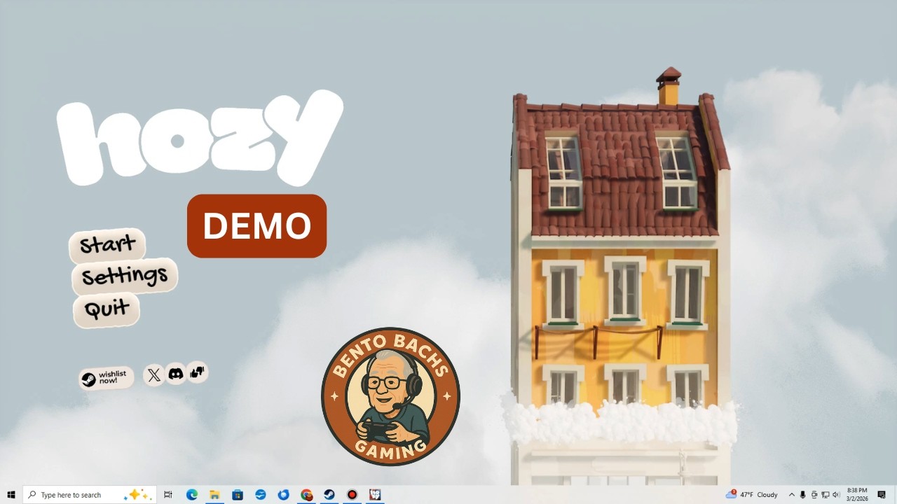 hozy Demo