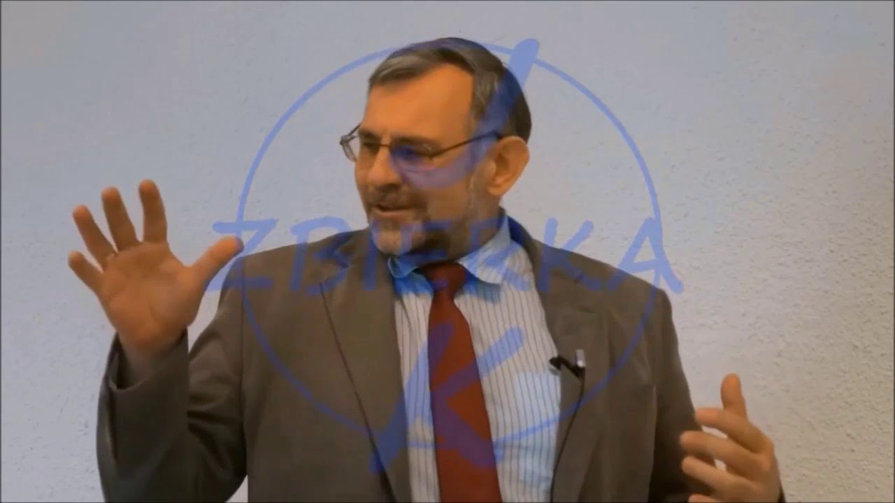 Otec Abrahám - Prof.ThDr.Pavel Hanes,PhD- Stará zmluva dnes