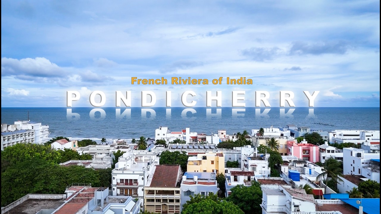 Explored Pondicherry and Discovered its Hidden History Cafés, Food & Mangrove Boating