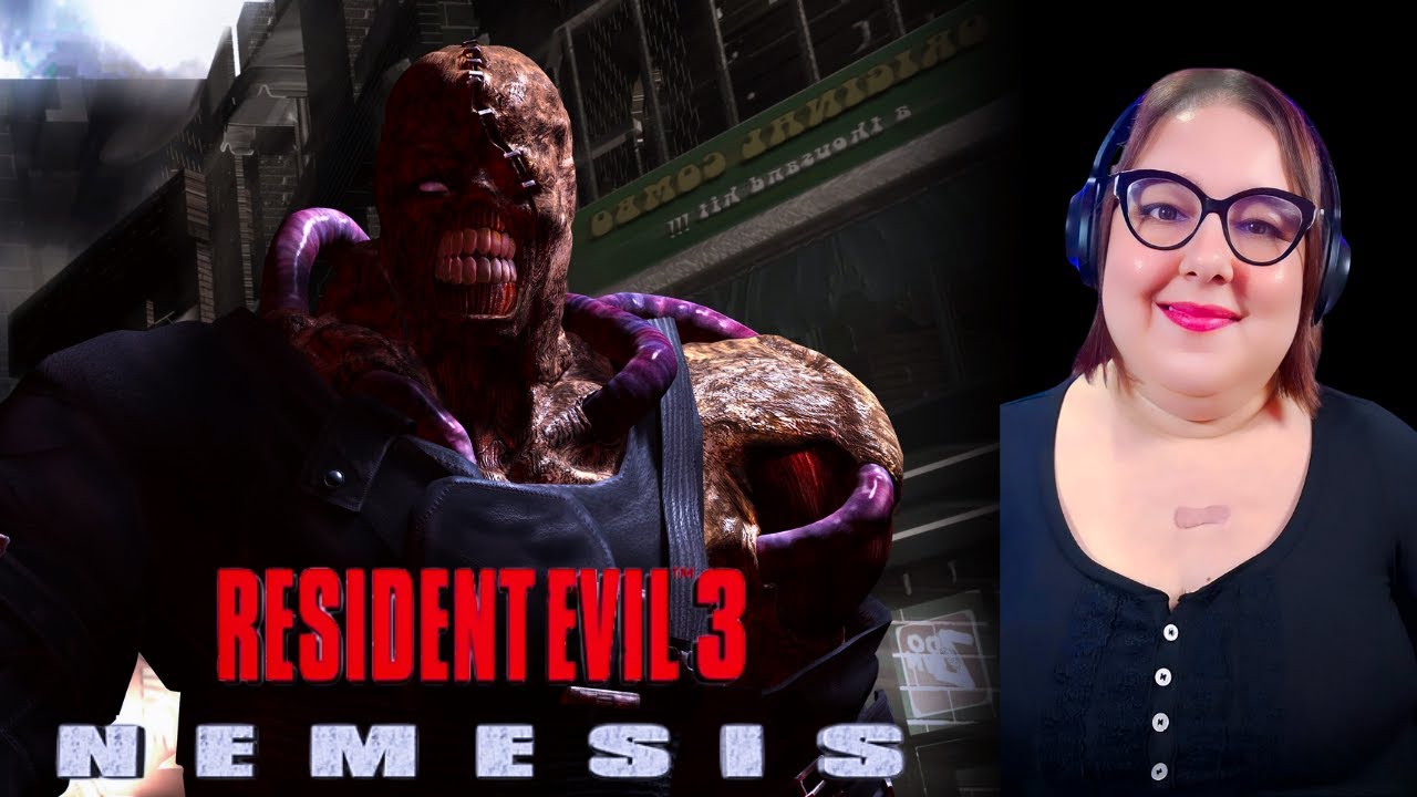 Corri, scappa, c'è il Nemesis: quello vero! Resident Evil 3: Nemesis - Gameplay #1