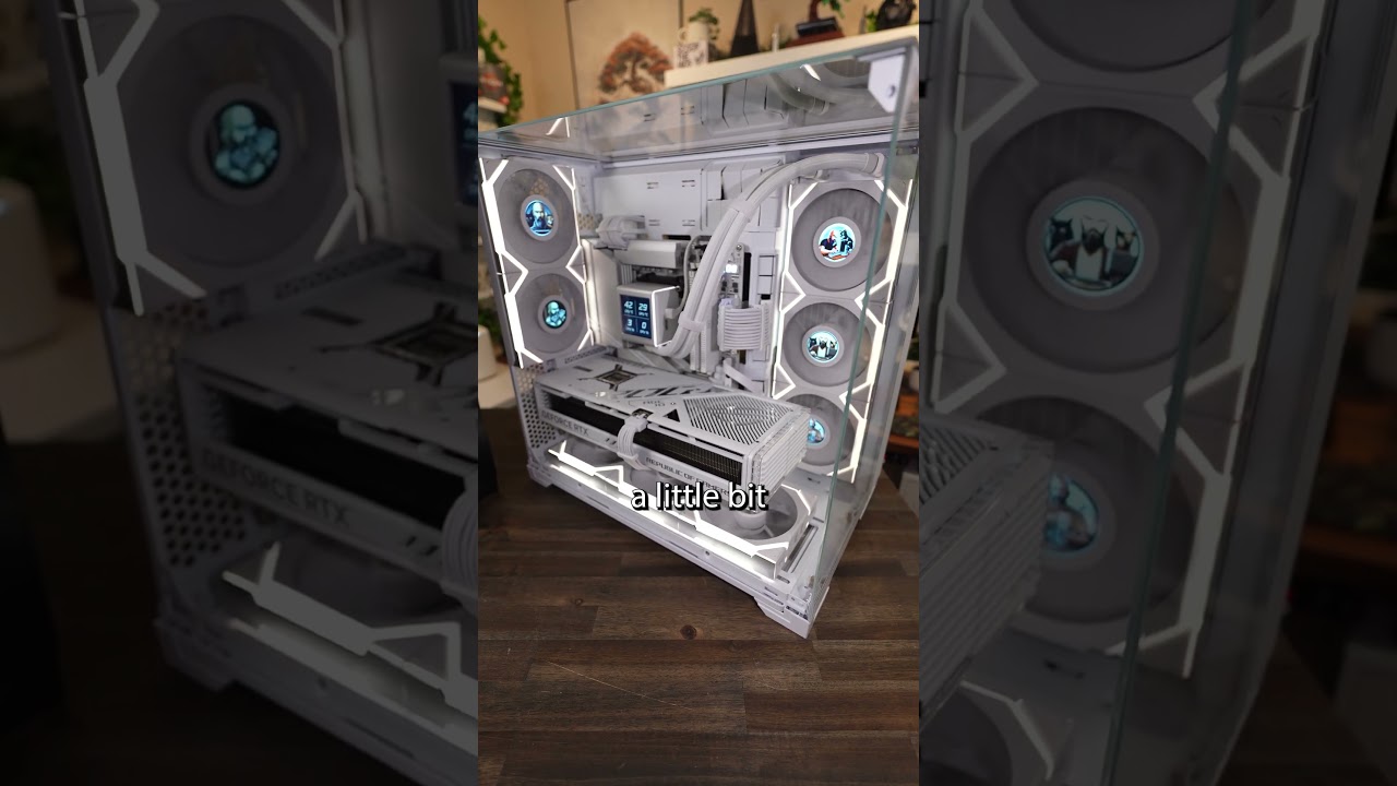 Which one do you prefer? #pc #pcbuild #pcgaming #gamingpc